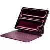 Typecase Edge Klávesnicové puzdro pre iPad Pro 13 2024/2025, malinová