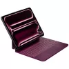 Typecase Edge Klávesnicové puzdro pre iPad Pro 13 2024/2025, malinová