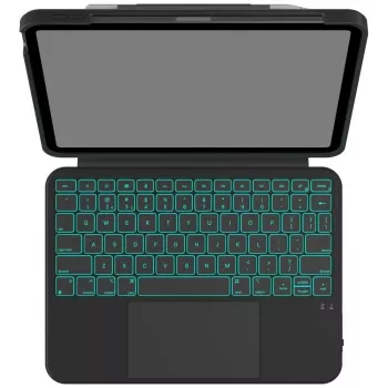 Typecase Folio Duo Klávesnicové puzdro pre iPad Air 11 M2 2024 / M3 2025 / M4 2026, čierna