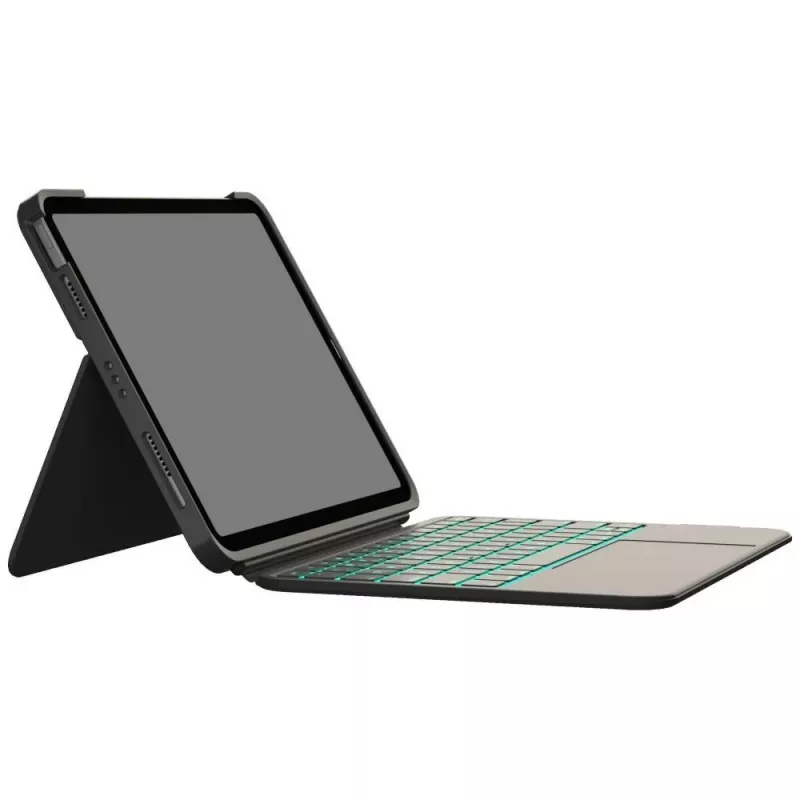 Typecase Folio Duo Klávesnicové puzdro pre iPad Air 11 M2 2024 / M3 2025 / M4 2026, čierna
