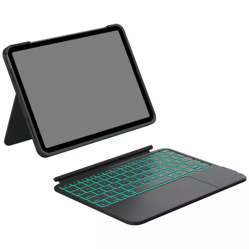 Typecase Folio Duo Klávesnicové puzdro pre iPad Air 11 M2 2024 / M3 2025 / M4 2026, čierna