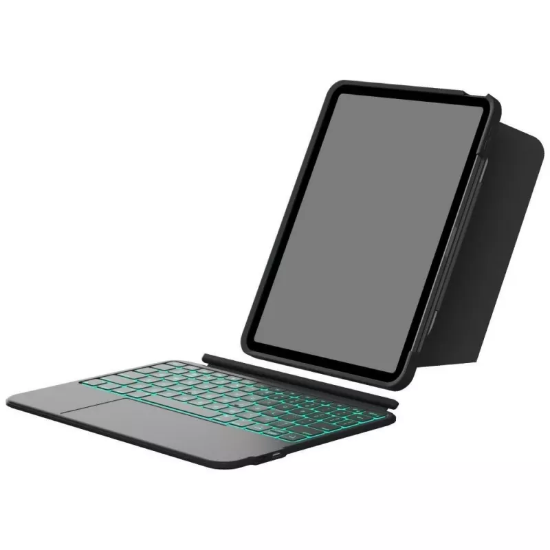 Typecase Folio Duo Klávesnicové puzdro pre iPad Air 11 M2 2024 / M3 2025 / M4 2026, čierna