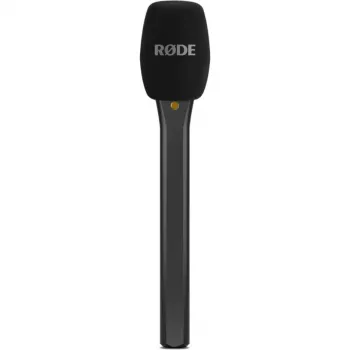 RODE Interview Micro adaptér do ruky pre Wireless GO vysielače (čierna)