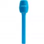Rode Interview Micro Handheld adaptér (modrý) pre Wireless GO vysielače