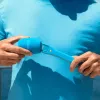 Rode Interview Micro Handheld adaptér (modrý) pre Wireless GO vysielače