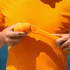 RODE Interview Micro (Orange) adaptér do ruky pre Wireless GO vysielače