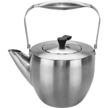 Bodum Columbia Tea Maker 1,5 L, nerez matný