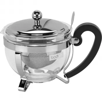 Bodum Chambord čajová lis 0,5 litra, s filtrom, nerez