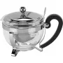 Bodum Chambord čajová lis 0,5 litra, s filtrom, nerez