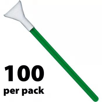 Visible Dust MXD Swabs 1.3 Green 100 ks bulk