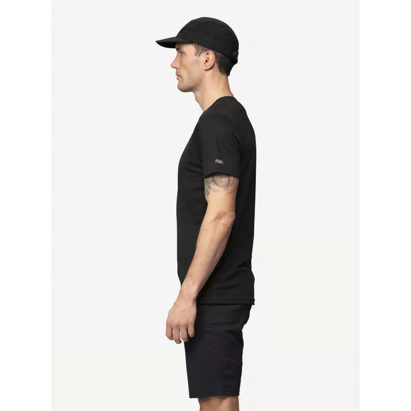 Devold Breeze Merino 150 tričko - čierna, veľkosť M