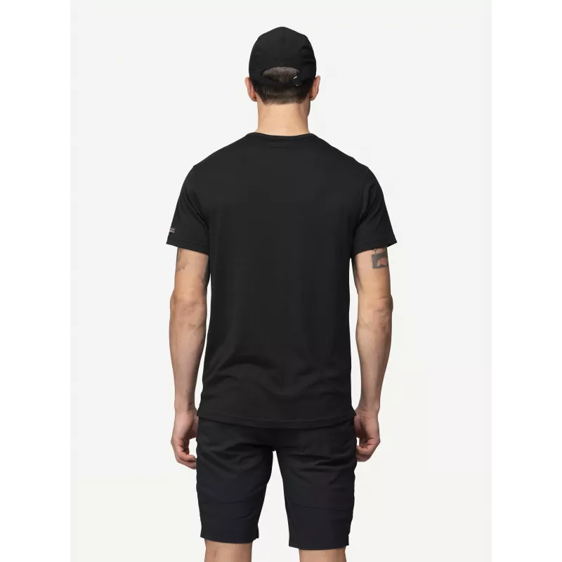 Devold Breeze Merino 150 tričko - čierna, veľkosť M
