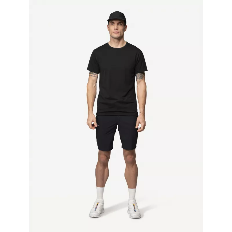 Devold Breeze Merino 150 tričko - čierna, veľkosť M