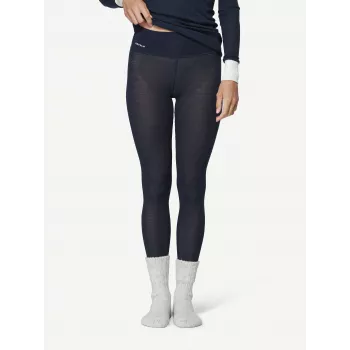 Devold Wool Mesh 190 Longs dámske termolegíny - Ink, veľkosť M