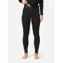 Devold Breeze Plus Merino 200 Longs dámske termolegíny - čierna, veľkosť M
