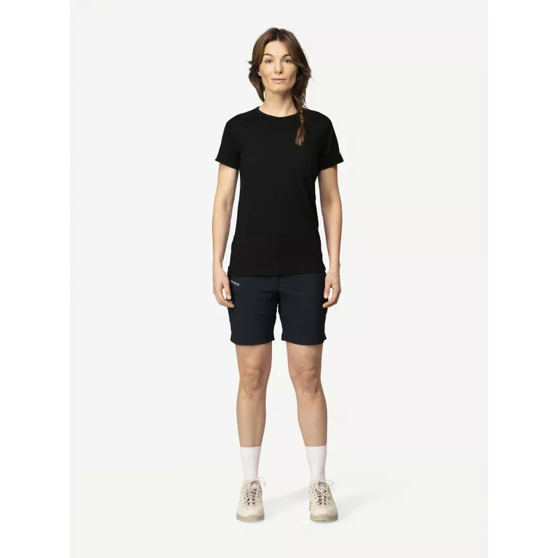 Devold Breeze Plus Merino 200 tričko - čierna, veľkosť M