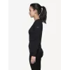 Devold Breeze Merino 150 Shirt dámske spodná vrstva - čierna, veľkosť S