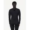 Devold Breeze Merino 150 Shirt dámske spodná vrstva - čierna, veľkosť S