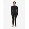 Devold Breeze Merino 150 Shirt dámske spodná vrstva - čierna, veľkosť S