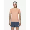Devold Endurance Merino 130 Tee dámske spodná vrstva T-Shirt - Sunrise, veľkosť M