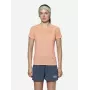Devold Endurance Merino 130 Tee - Sunrise - veľkosť S - dámske spodná vrstva T-Shirt