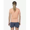 Devold Endurance Merino 130 Tee - Sunrise - veľkosť S - dámske spodná vrstva T-Shirt
