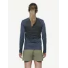 Devold Endurance Merino 130 Shirt dámske spodná vrstva - Night, veľkosť M