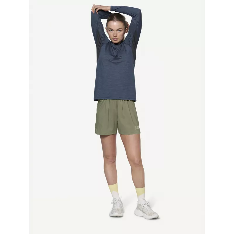 Devold Endurance Merino 130 Shirt dámske spodná vrstva - Night, veľkosť M