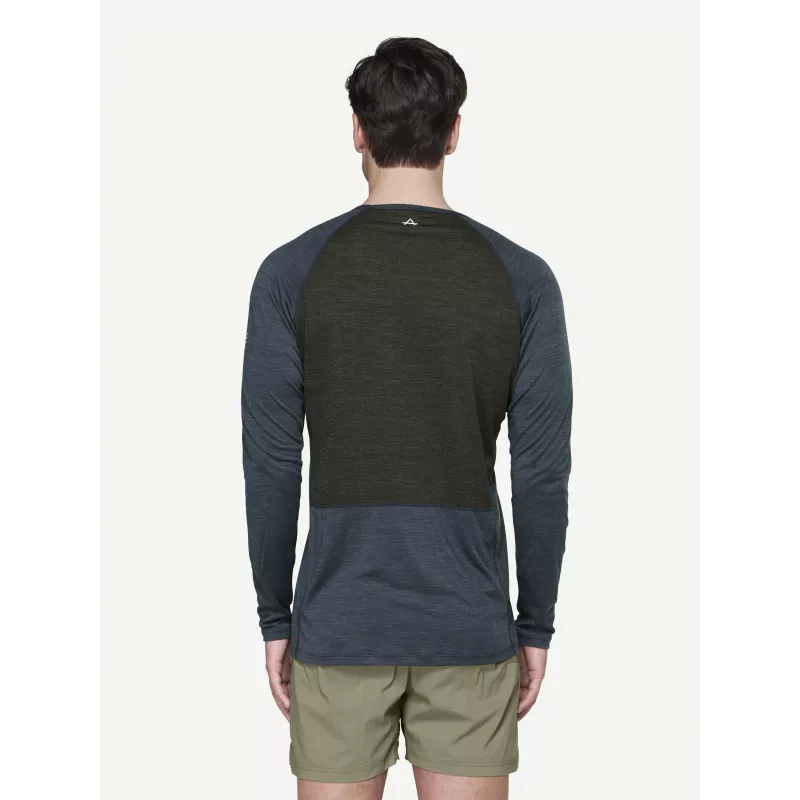 Devold Endurance Merino 130 Shirt - Night - veľkosť L