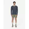 Devold Endurance Merino 130 Shirt - Night - veľkosť L