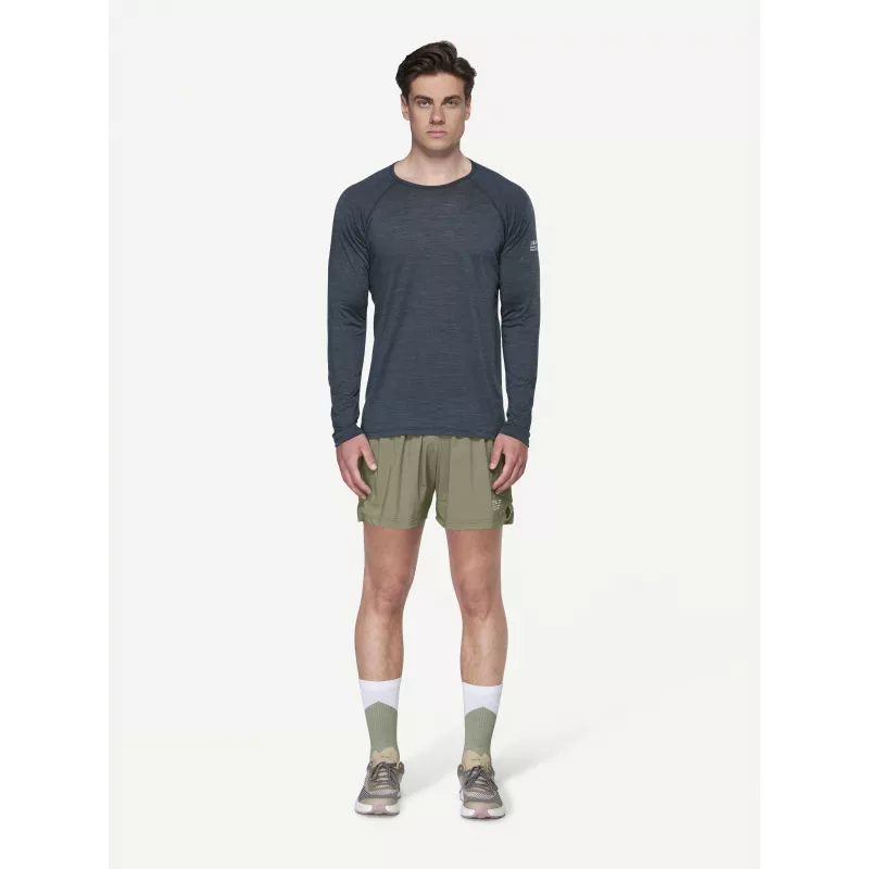 Devold Endurance Merino 130 Shirt - Night - veľkosť L