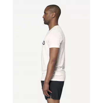 Devold Classic Legacy Tee Merino Wool T-Shirt - biela, veľkosť L