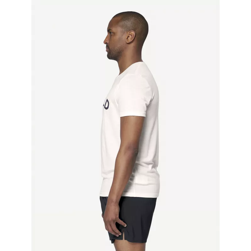 Devold Classic Legacy Tee Merino Wool T-Shirt - biela, veľkosť L