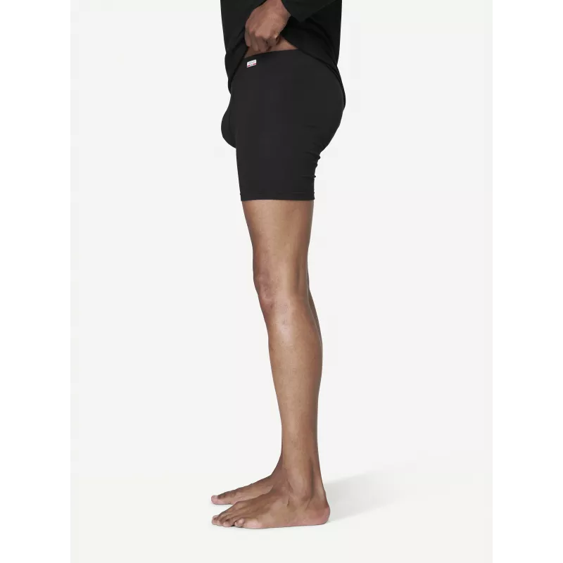 Devold Breeze Plus Merino 200 Boxer termo boxerky - čierna, veľkosť L
