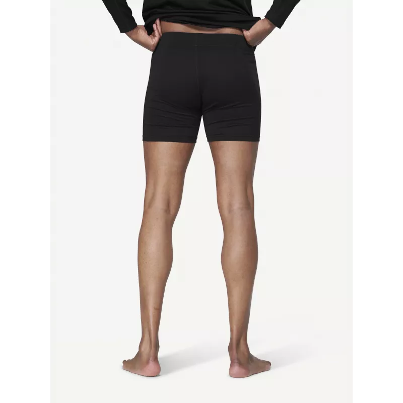 Devold Breeze Plus Merino 200 Boxer termo spodky - čierna, veľkosť M