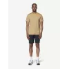 Devold Breeze Plus Merino 200 T-Shirt - Oat - veľkosť M