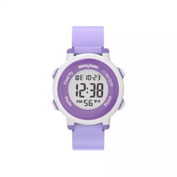 Sponge WatchMe detské smartwatch fialová