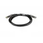 Arista CAB-SFP-SFP-1M SFP+ Direct Attach Copper (DAC) kábel - 1 m - čierny