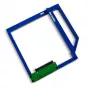 OWC Data Doubler - 63,5 g - 10,3 mm - 12,7 mm - 1,2 mm