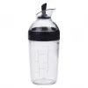 OXO Good Grips šejker na šalátový dresing 236ml čierny