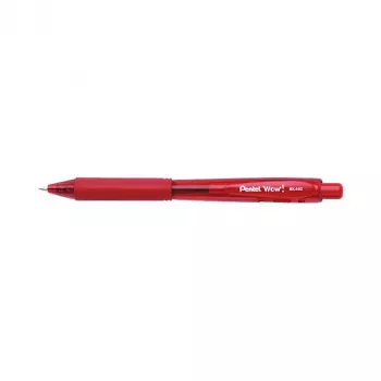 Pentel Superb BK440-B guľôčkové pero červené 1,0 mm mechanické