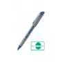 Pentel BL27 EnerGel tekuté gélové pero - strieborná - modrá - kov - 0,7 mm - 0,35 mm