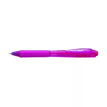 Pentel BK440-P guľôčkové pero - ružové - 0,7 mm - balenie 12 ks
