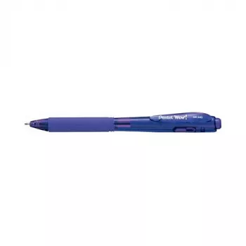 Pentel BK440-V guľôčkové pero - fialová - balenie 12 ks