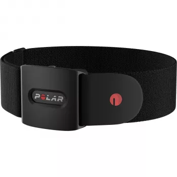 Polar Verity Sense optický snímač srdcového tepu čierny náramok L-XXL 28-44 cm