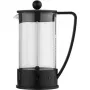 Bodum kávovar PRESS BRAZIL 1 liter čierny