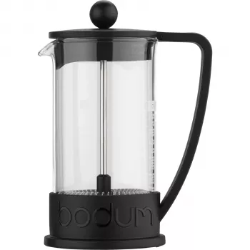 Bodum kávovar PRESS BRAZIL 0,35 litra čierny