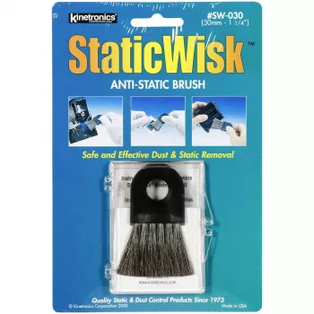 Kinetronics StaticWisk SW-030 antistatická kefka