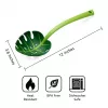 OTOTO Jungle Spoon Dierovaná lyžica