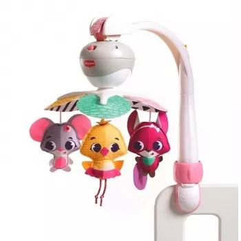Tiny Love Princess Tales aktivitná hracia podložka a gym